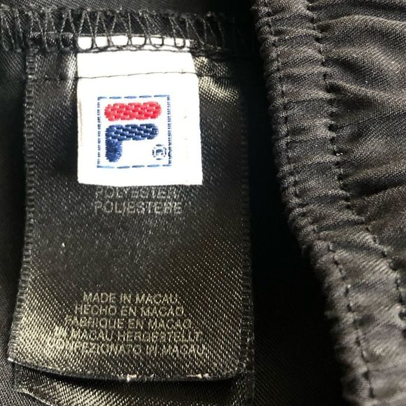 FILA Men’s Performance Shorts sz XL - Picture 9 of 9